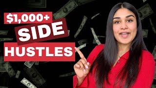 HIGH PAYING SIDE HUSTLES FOR 2023 by Reetu Maz  4,057 views 2 years ago 9 minutes, 12 seconds