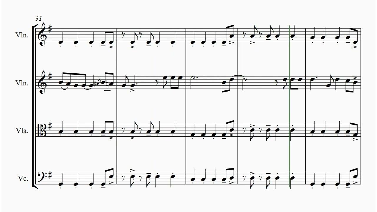 Viva la Vida String Quartet G YouTube