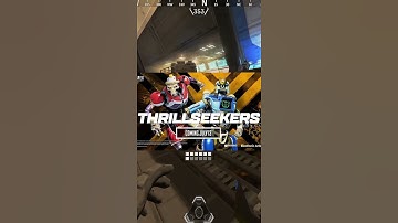 Why Worlds Edge Rumbling Apex Legends #Shorts