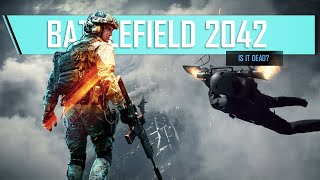 Is Battlefield 2042 dead?