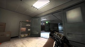 CSGO | Overpass AK-47 Ace