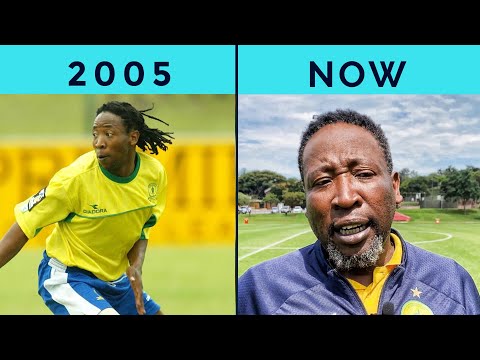 Mamelodi Sundowns Class Of 2005 Where Are They Now 