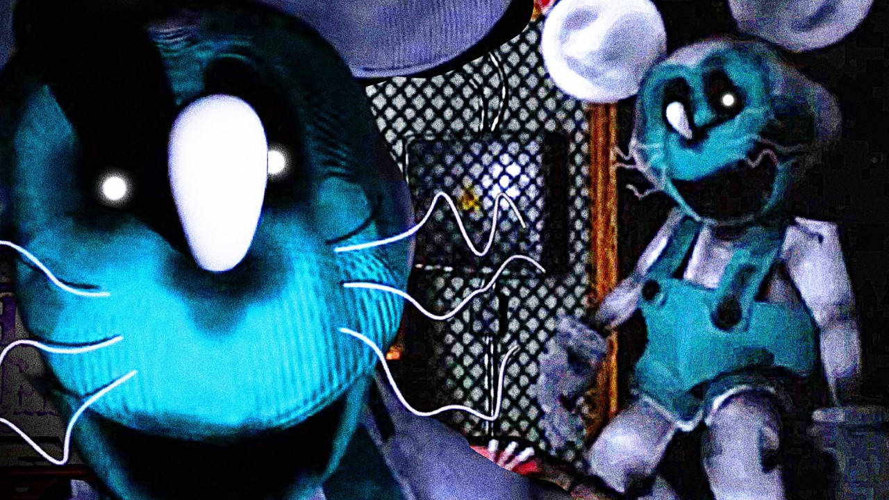 This FNAF Game Ruined My Childhood.. - YouTube