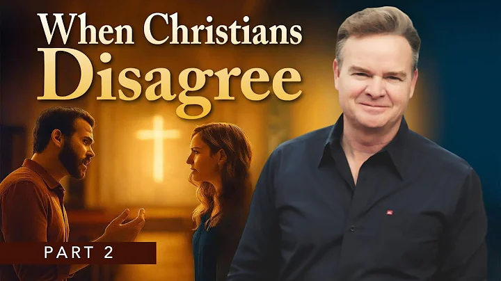 How Mature Faith Handles Disagreements Without Division | Romans 14 | Part 2