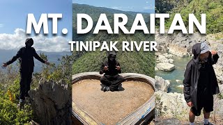 Mt. Daraitan X Tinipak River Crazy Minor Hike