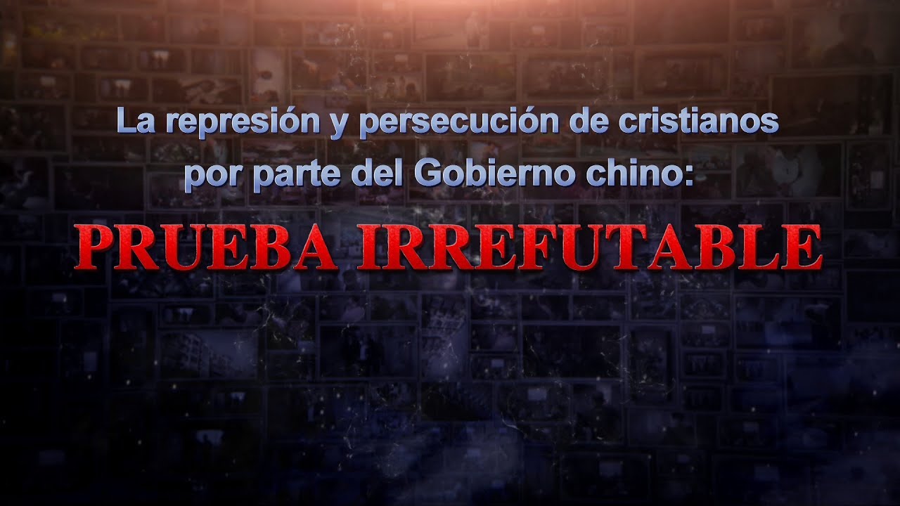 La represión y persecución de cristianos por parte del Gobierno chino: prueba irrefutable