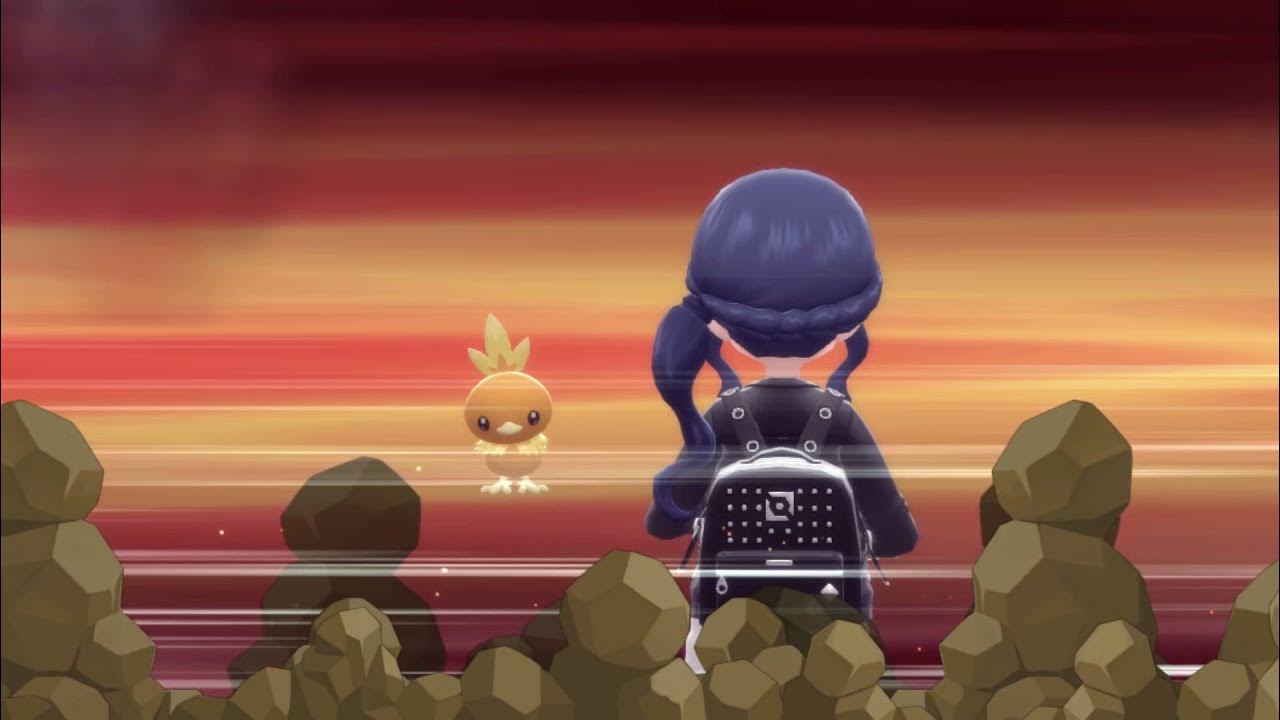 Where to catch Torchic Pokemon Brilliant Diamond & Shining Pearl BDSP