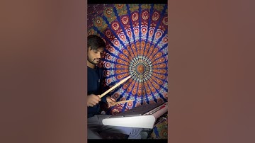 Ve kamleya || Octapad playing dhruv jadhav || spd 20 pro || duff dholak patch || backup available