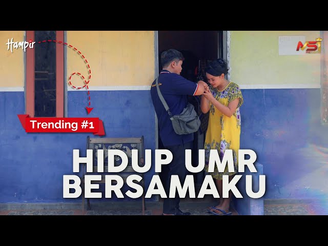 Hampir Band - Hidup UMR Bersamaku (Official Music Video) class=