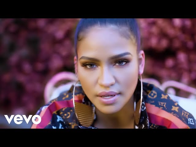 Cassie - Don't Play It Safe (Official Music Video) class=