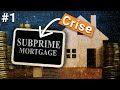 Une vue densemble de la crise des subprimes