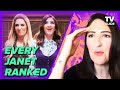 D'Arcy Carden Ranks Every Janet on The Good Place