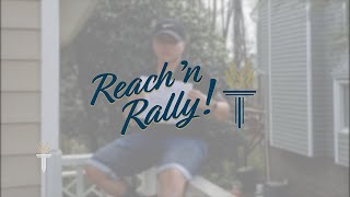 Wake Tech - #ReachandRally 30