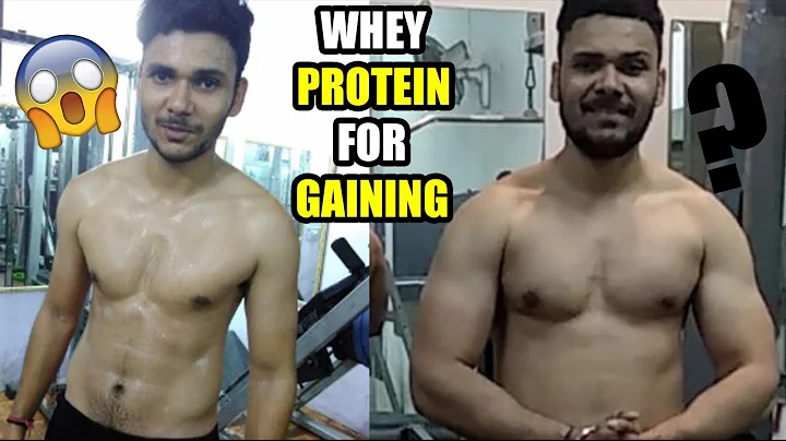 Do whey protein make you gain weight? (2023)