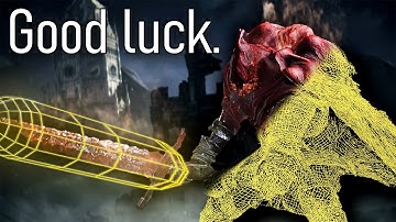 Dark Souls 3 Hitboxes Were Something Else