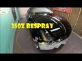 350z Getting A Respray Part 2 AND AVALON U-19 REVIEW