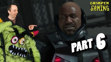 Binary Domain (part 6) - Let