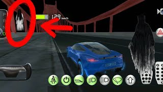 We found a ghost on the bridge | New Car Gift Box | 3d driving class screenshot 5