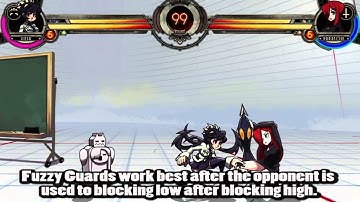A Guide to Fuzzy Guards in Skullgirls.