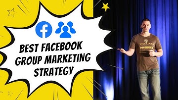 The Best Facebook Group Marketing Strategy - Using "Paid" Facebook Groups | Mike Hobbs