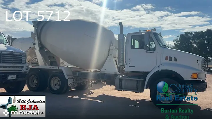 Largest Consignment Sale of the Year- Lot 5712