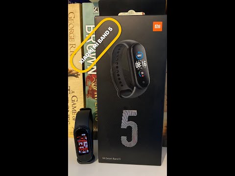 Xiaomi Mi Band