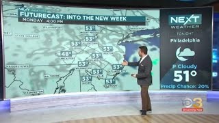 NEXT Weather: Mid-week storm