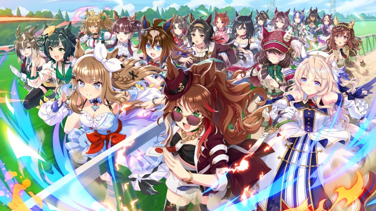 ウマ娘 プリティーダービー　2026/02/25　Umamusume: Pretty Derby　02/25/2026