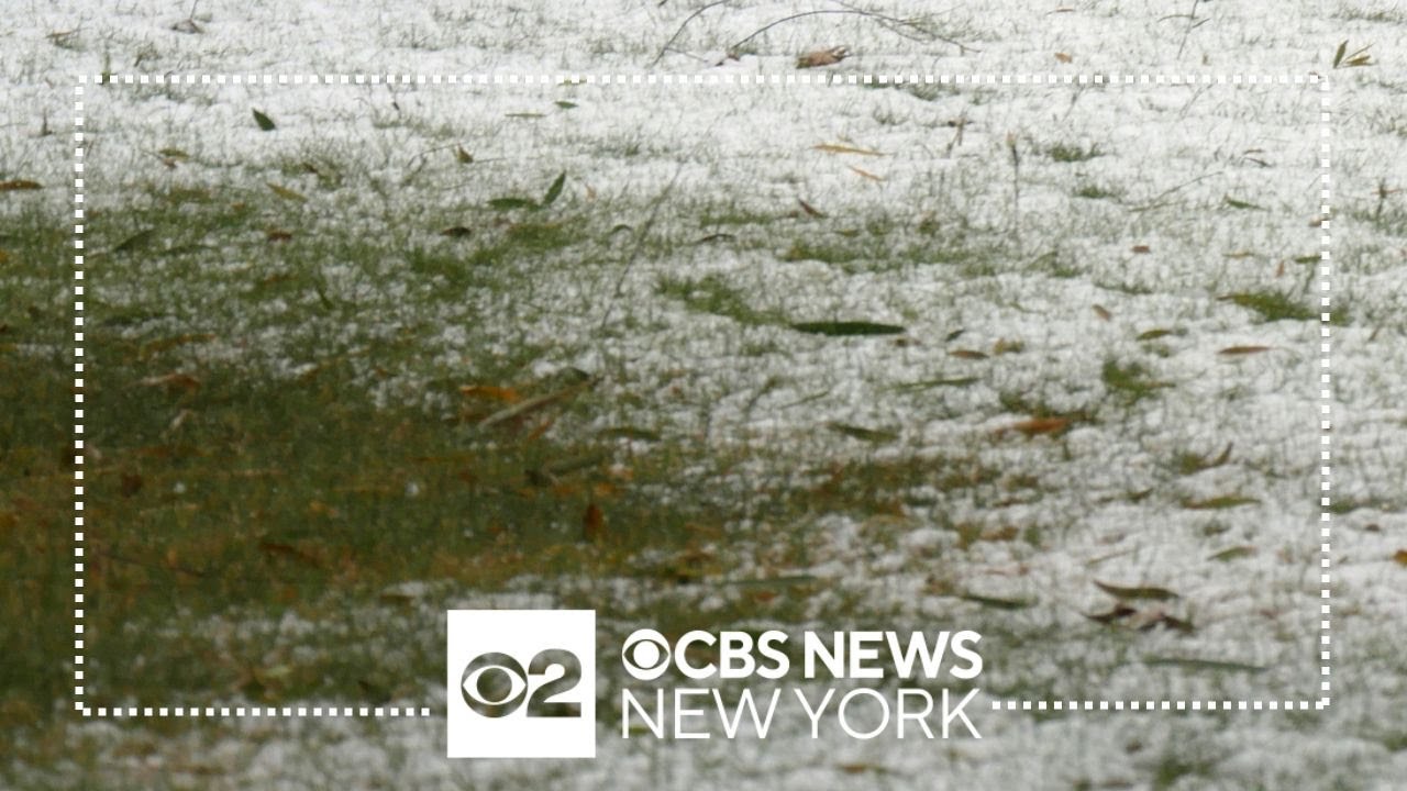 First Alert Weather: Flurries possible in parts of Tri-State Area later ...