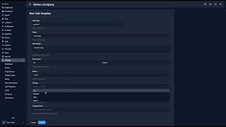 How to Create Task Templates for Farm Operations | Ostreum Tutorial