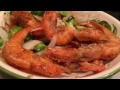 Crispy Spicy Salt And Pepper Shrimp