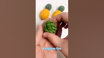 Thumbnail of Cara bikin kue nastar nanas