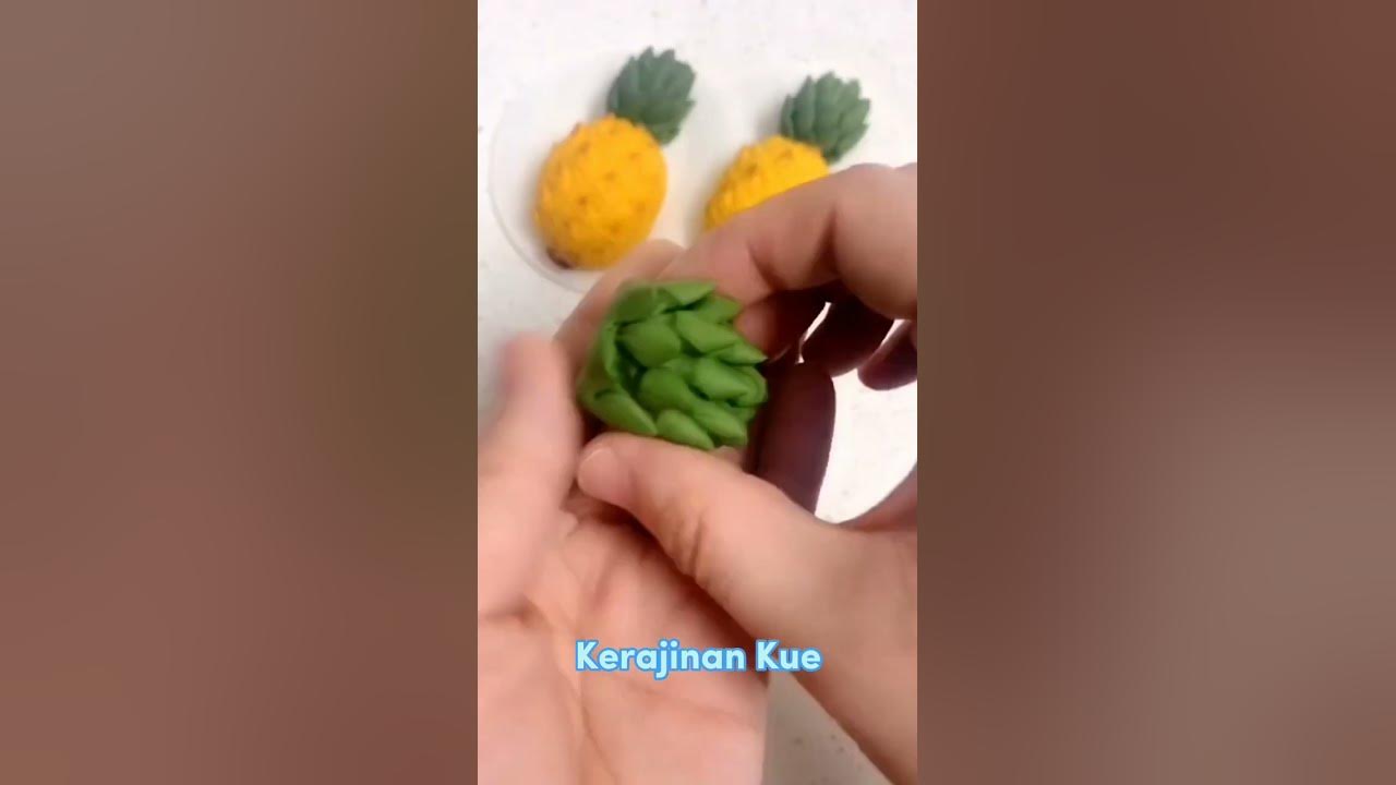 Cara bikin kue nastar nanas Cara bikin kue nastar nanas