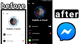 BLACK MESSENGER 2019 screenshot 3