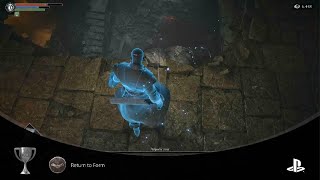 Demon's Souls: Remake Return to Form