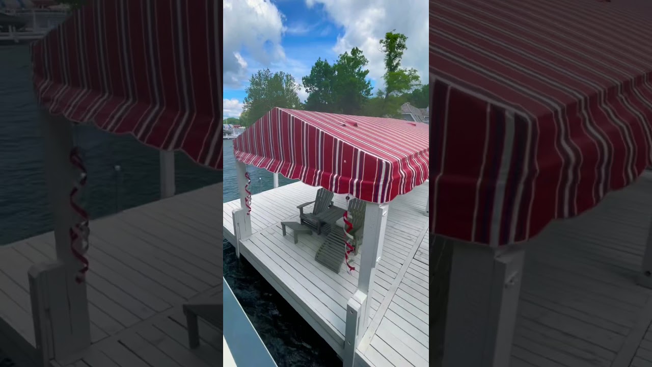 Mail Delivery… via BOAT!? 