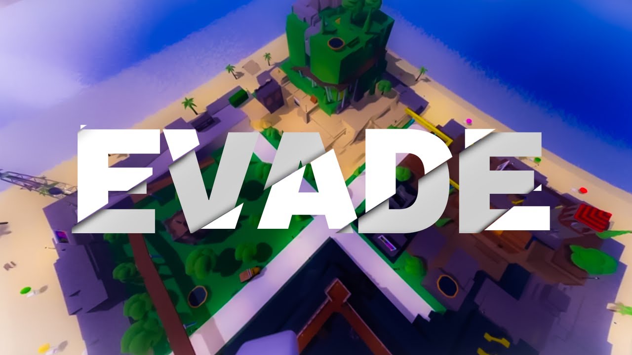 【ロブロックス 逃げる総集編】EVADE #50【ROBLOX EVADE MONTAGE】