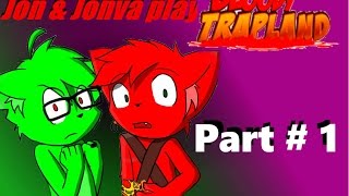 Bloody Trapland Pt 1 Rage, Stories, And Funny Moments