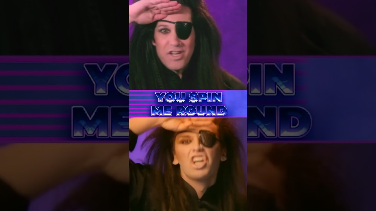 Paul Rudd & Jimmy Fallon's Recreated Dead Or Alive's 'You Spin Me Round  And It's Amazing [Video]