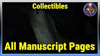 Alan Wake 2 - All Manuscript Pages - Not the last trophy