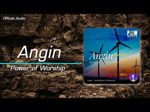 Power Of Worship - Angin (Official Audio)