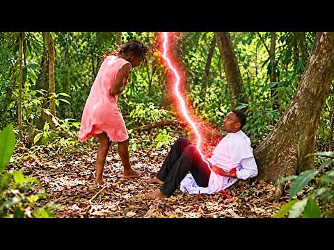 Please This Spiritual Powerful Christian Movie Of A Little Girl In The Wilderness - Nigerian Movies