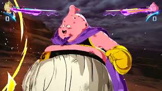 Dragon Ball: Sparking! ZERO - 10: Vegeta's Saga - Chapter 4: Majin Buu Arc