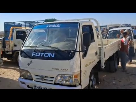 أسعار شاحنات مستعملة للبيع أقل من 160 مليون في الجزائر 