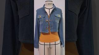 jaqueta feita de calça jeans #tatianesantos #jaquetajeans (VÍDEO COMPLETO AQUI NO CANAL ) jaqueta feita de calça jeans #tatianesantos #jaquetajeans (VÍDEO COMPLETO AQUI NO CANAL )