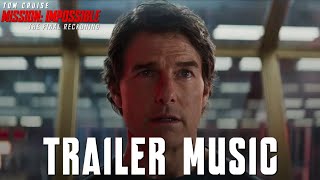 Mission: Impossible - The Final Reckoning Epic Trailer (Cover)