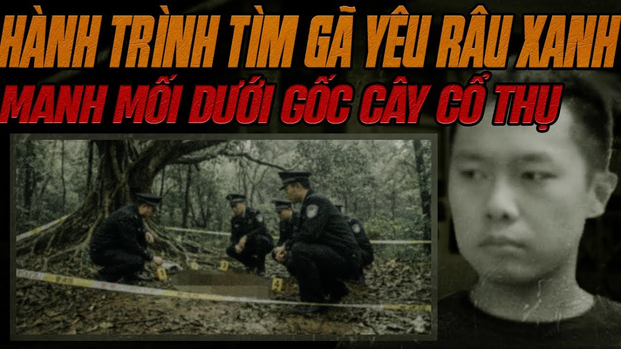 Kỳ Án Trung Quốc: Bí Ẩn Bị Vùi Dưới Gốc Cây Cổ Thụ Suốt 15 Năm.