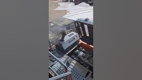 2018 Doosan DX225LL-5 Log Loader Inspection