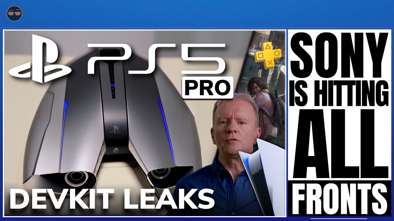 PlayStation 5 Pro is 100% in Development at Sony, Henderson Claims; First  Dev Kits Being Sent Out Soon