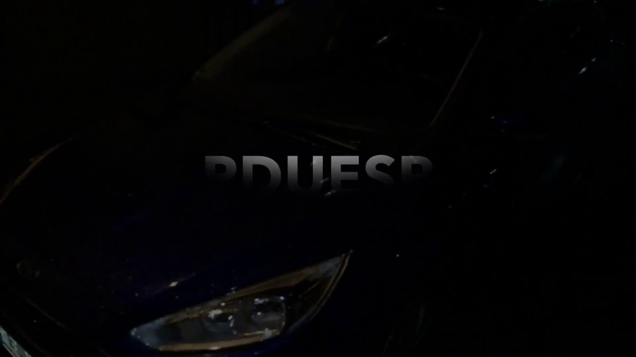 How To Close Ford Focus Hood